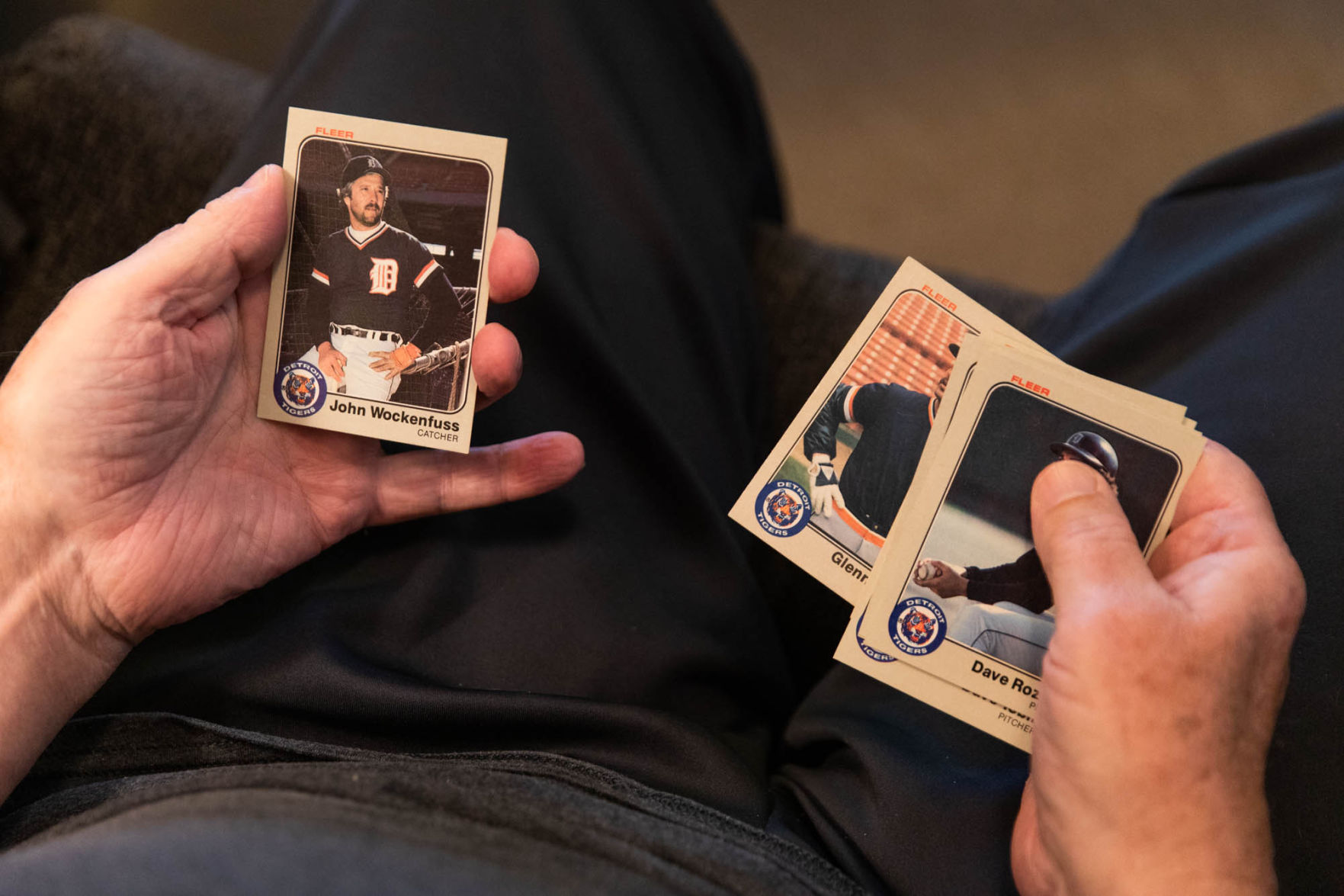 Former major leaguer calls Watertown home
